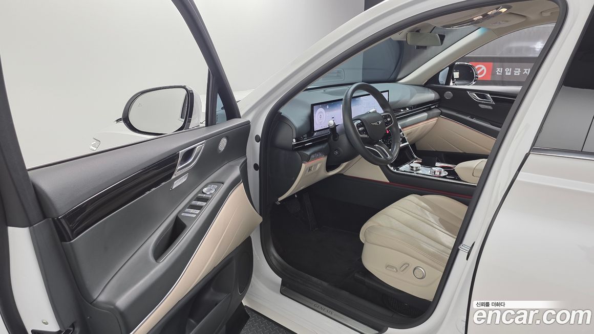 Genesis GV80 2024