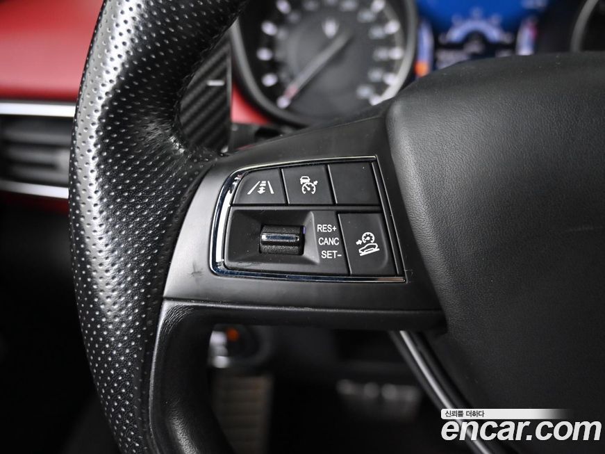 Maserati Levante 2019