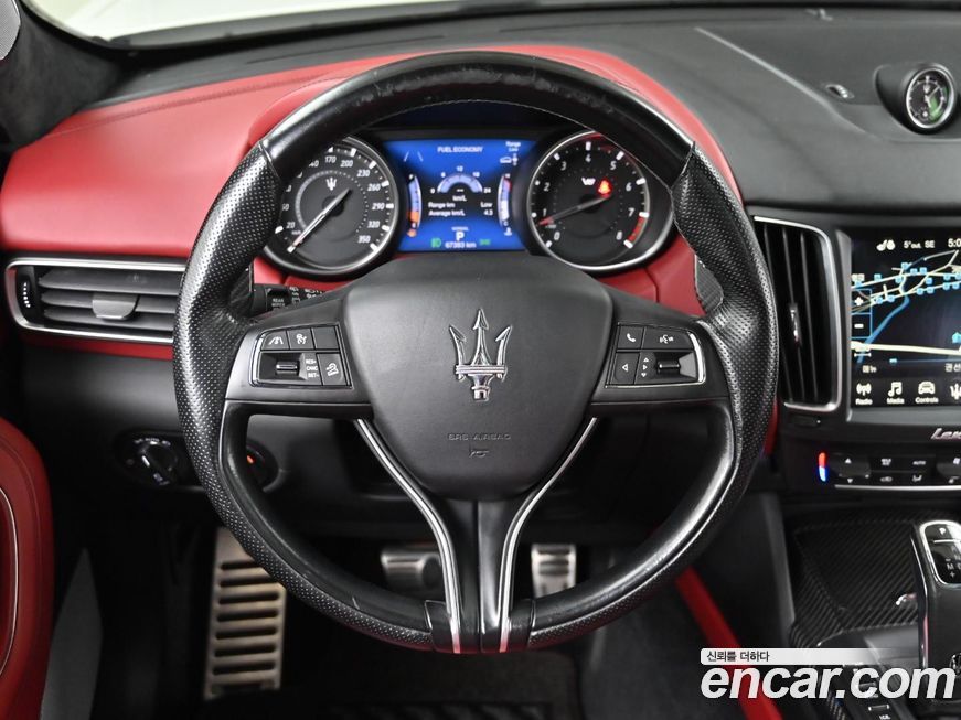 Maserati Levante 2019