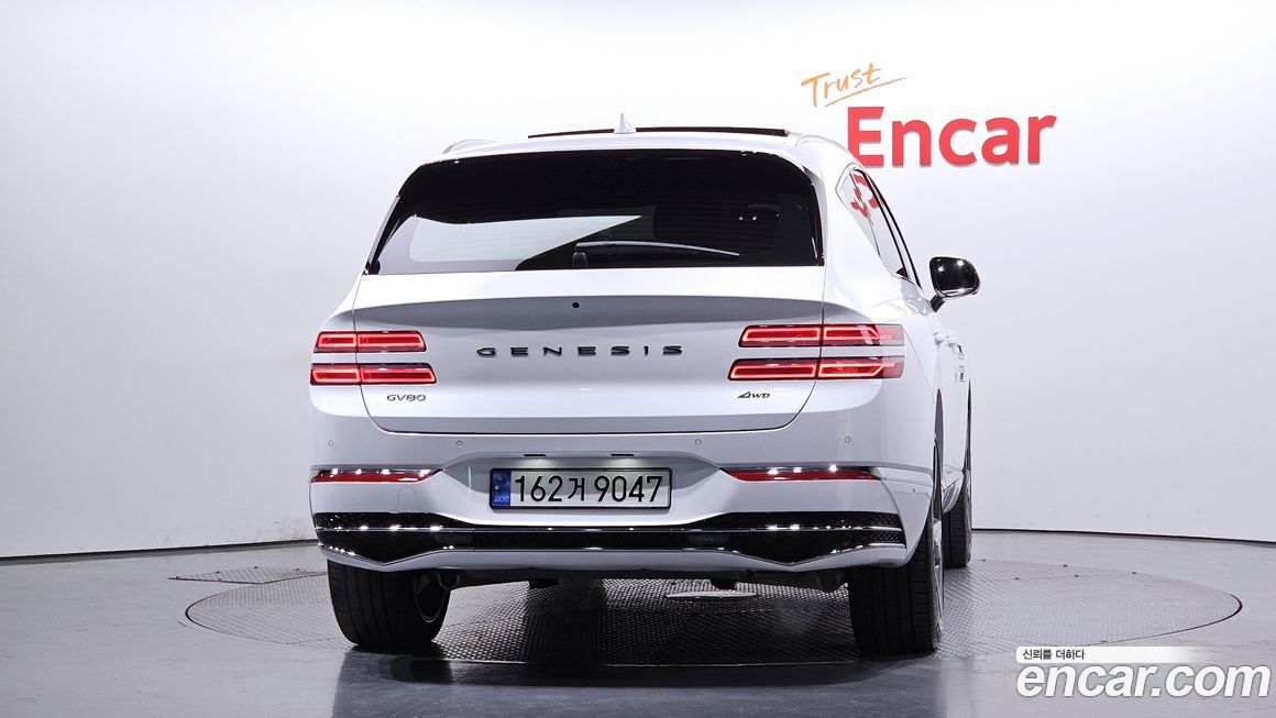 Genesis GV80 2024