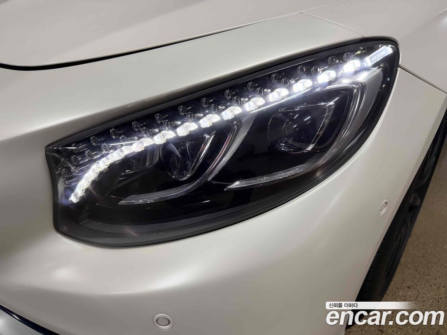 Mercedes-Benz S-Class 2015