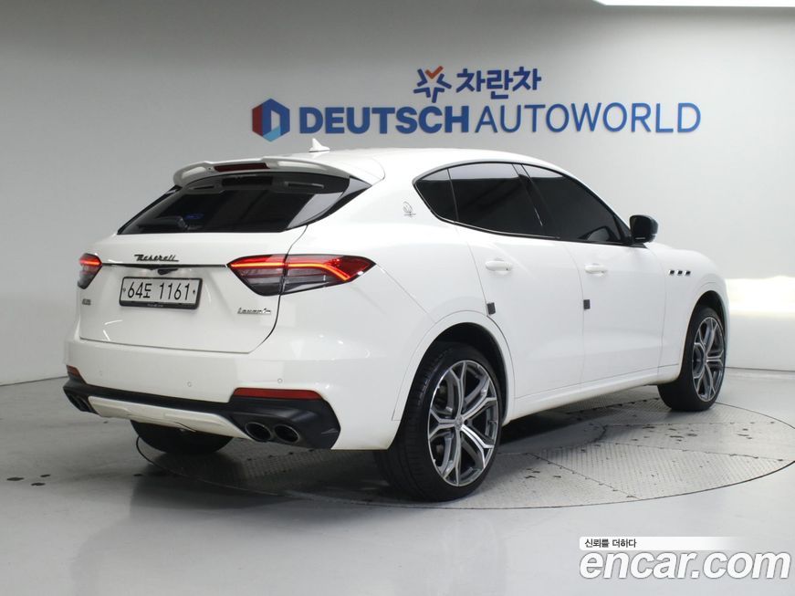 Maserati Levante 2019