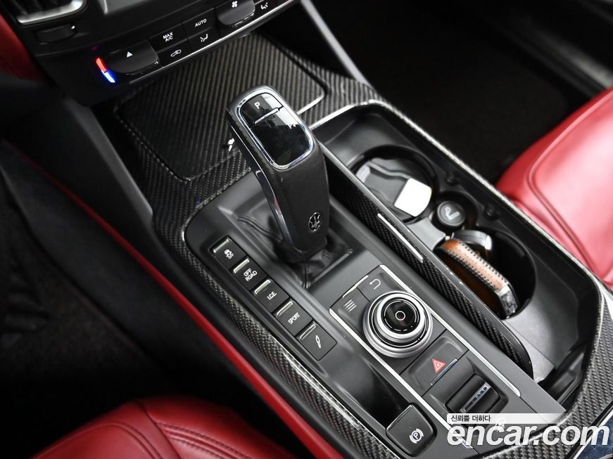 Maserati Levante 2019