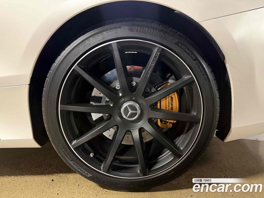 Mercedes-Benz S-Class 2015