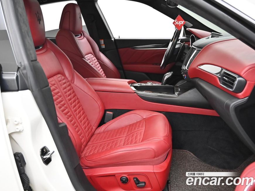 Maserati Levante 2019