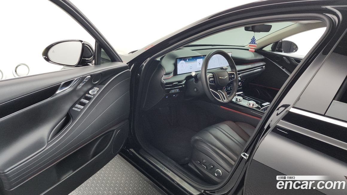 Genesis G80 2025