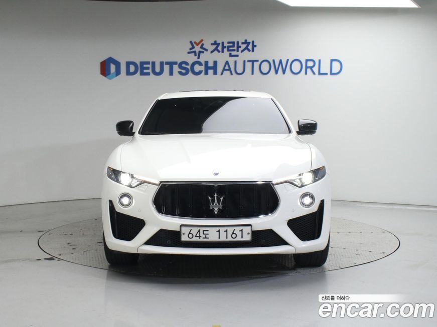 Maserati Levante 2019