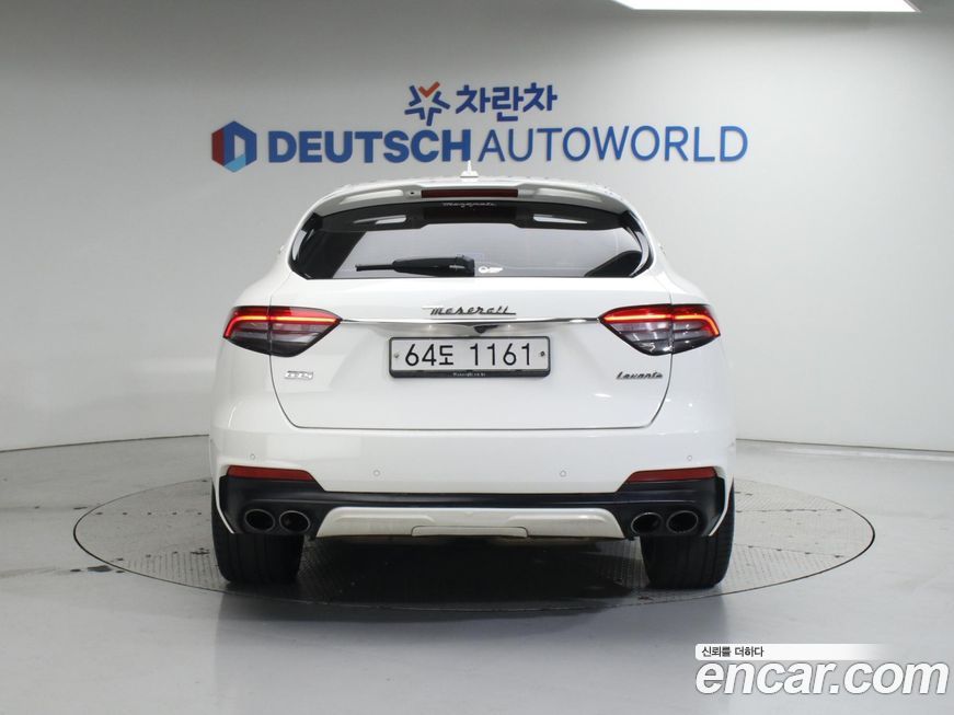 Maserati Levante 2019