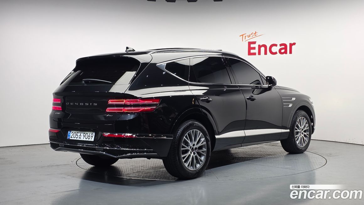 Genesis GV80 2025