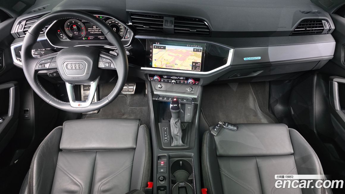 Audi Q3 2022