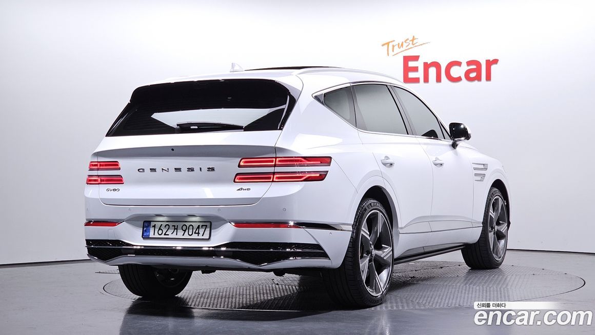 Genesis GV80 2024