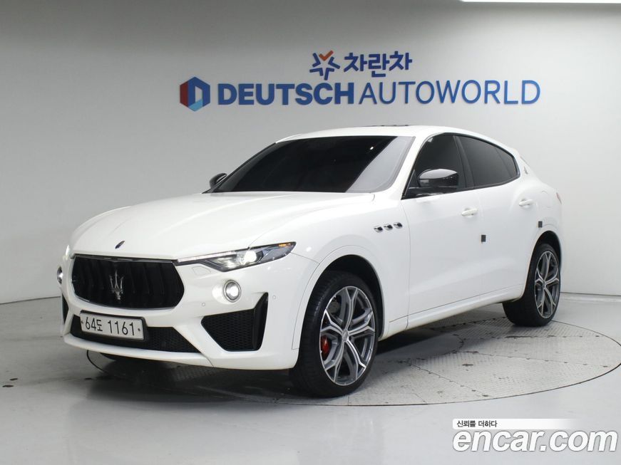 Maserati Levante 2019