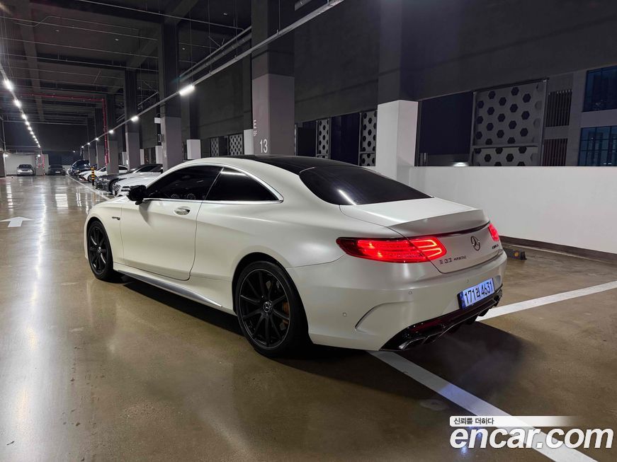 Mercedes-Benz S-Class 2015