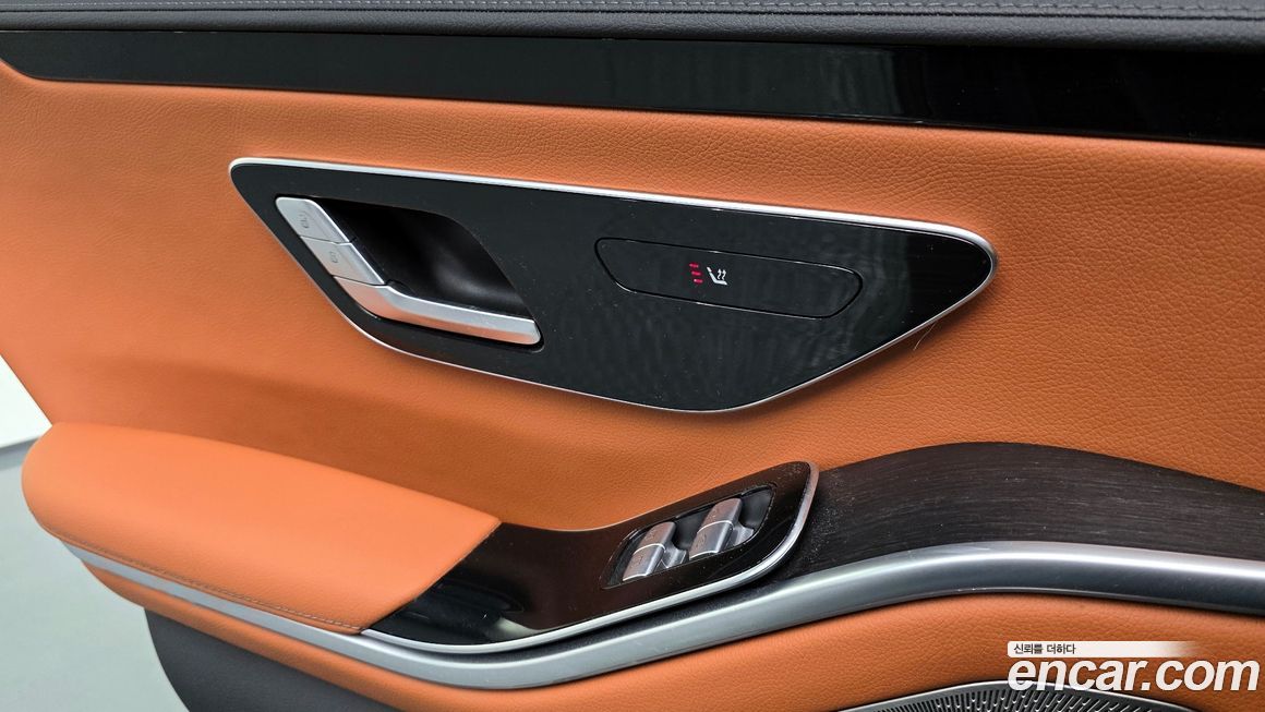 Mercedes-Benz S-Class 2022