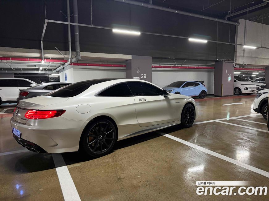 Mercedes-Benz S-Class 2015