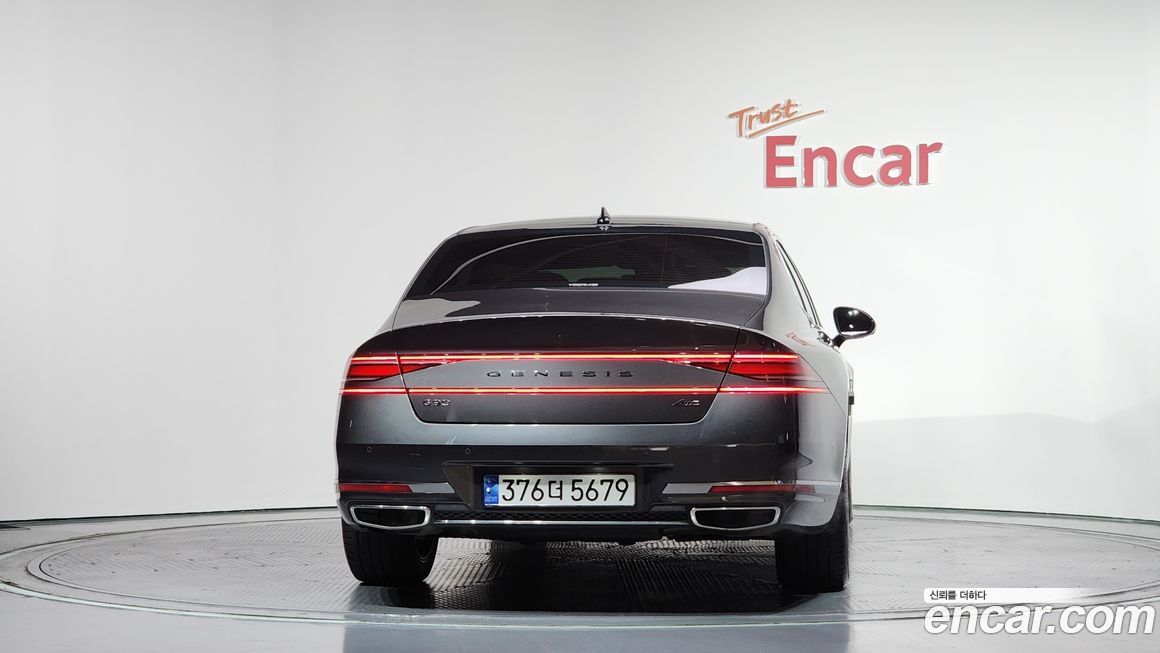 Genesis G90 2023