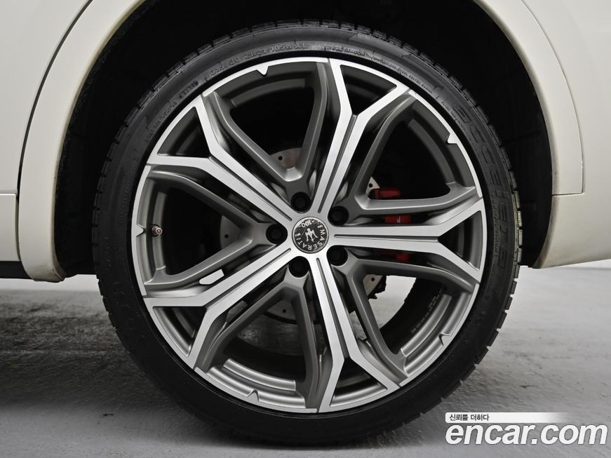 Maserati Levante 2019