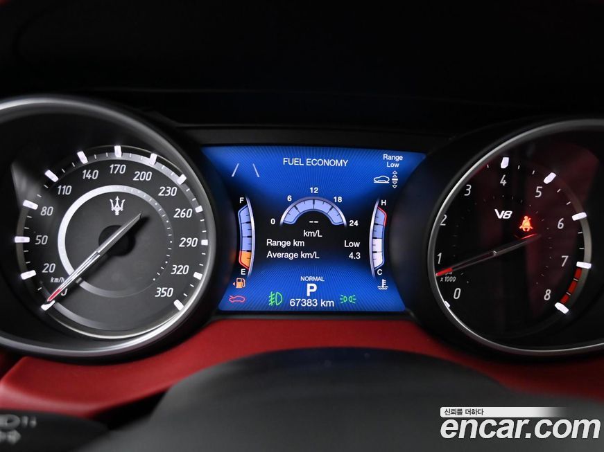 Maserati Levante 2019