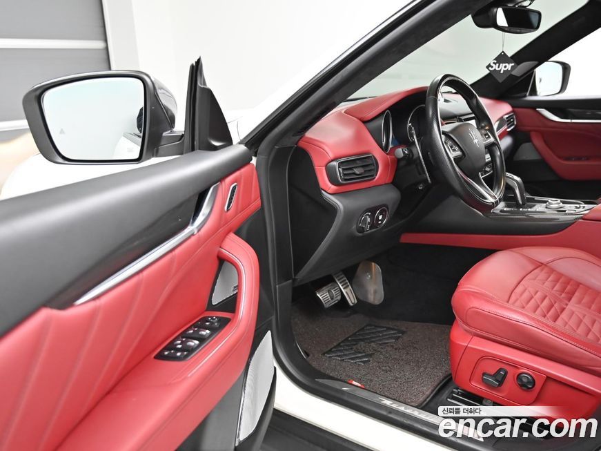 Maserati Levante 2019