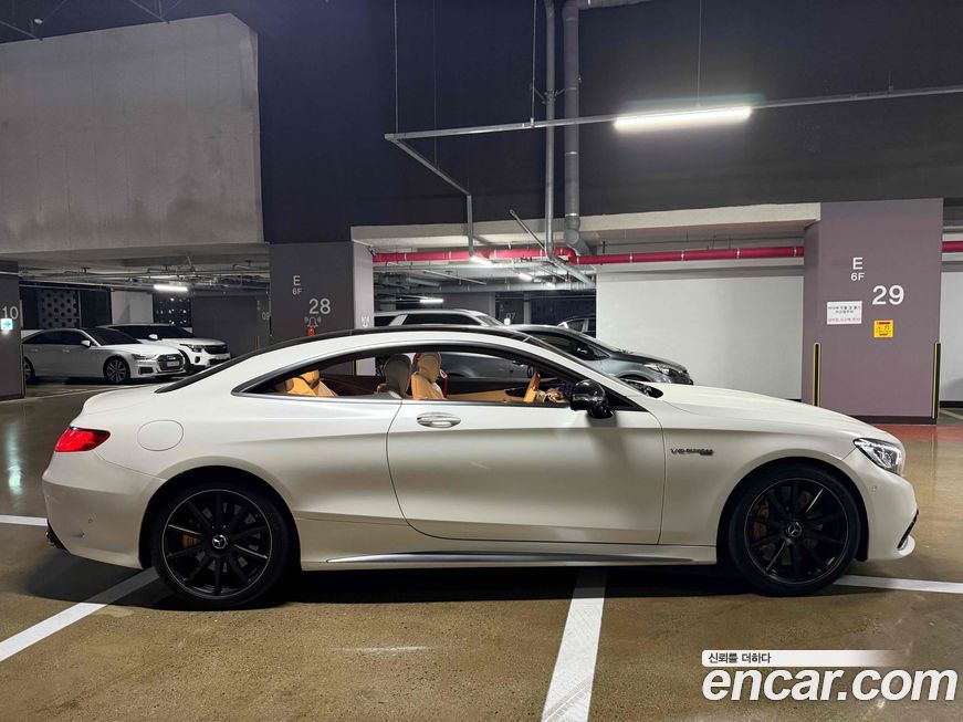 Mercedes-Benz S-Class 2015