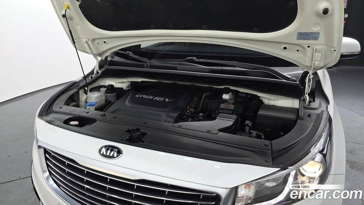 Kia Canival 2016