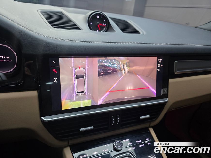 Porsche Cayenne 2023