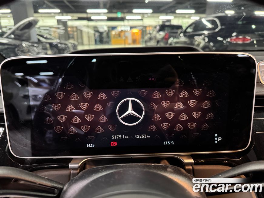 Mercedes-Benz S-Class 2022