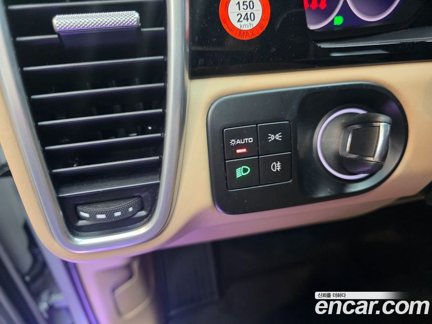 Porsche Cayenne 2023