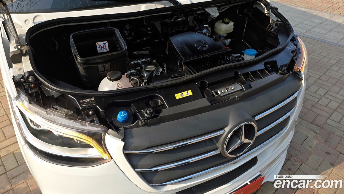 Mercedes-Benz Sprinter 2024