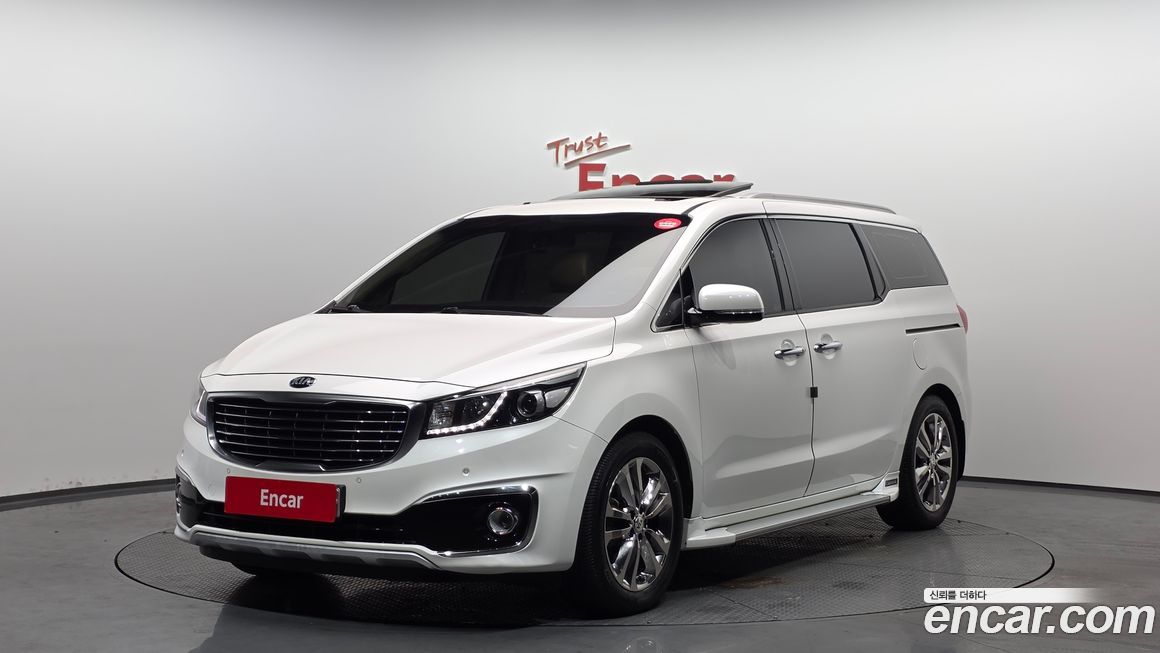 Kia Canival 2016