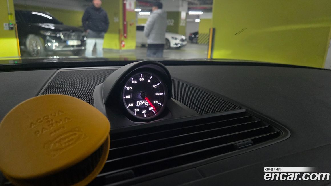 Porsche Panamera 2021