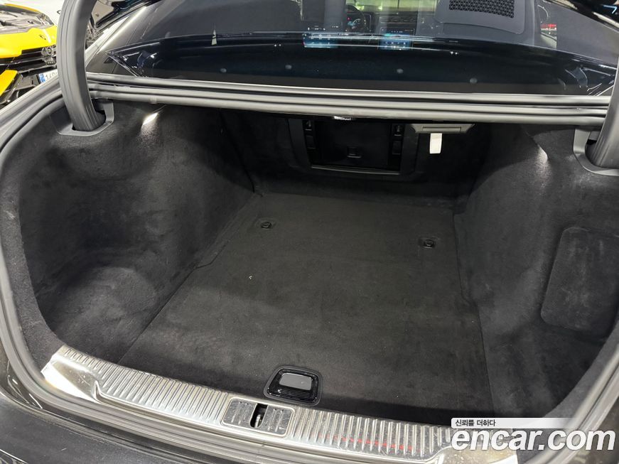 Mercedes-Benz S-Class 2022