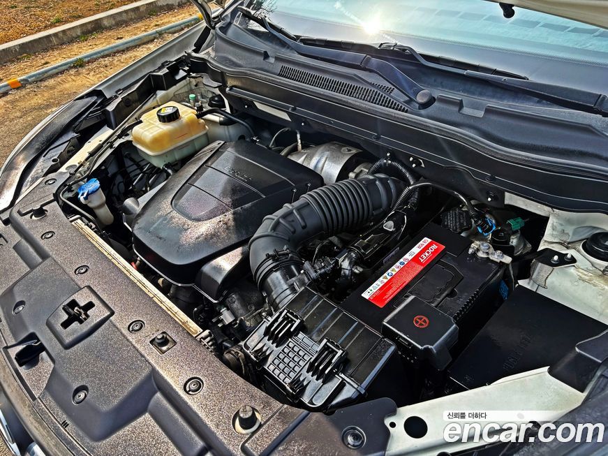 KG_Mobility_Ssangyong KORANDO 2018