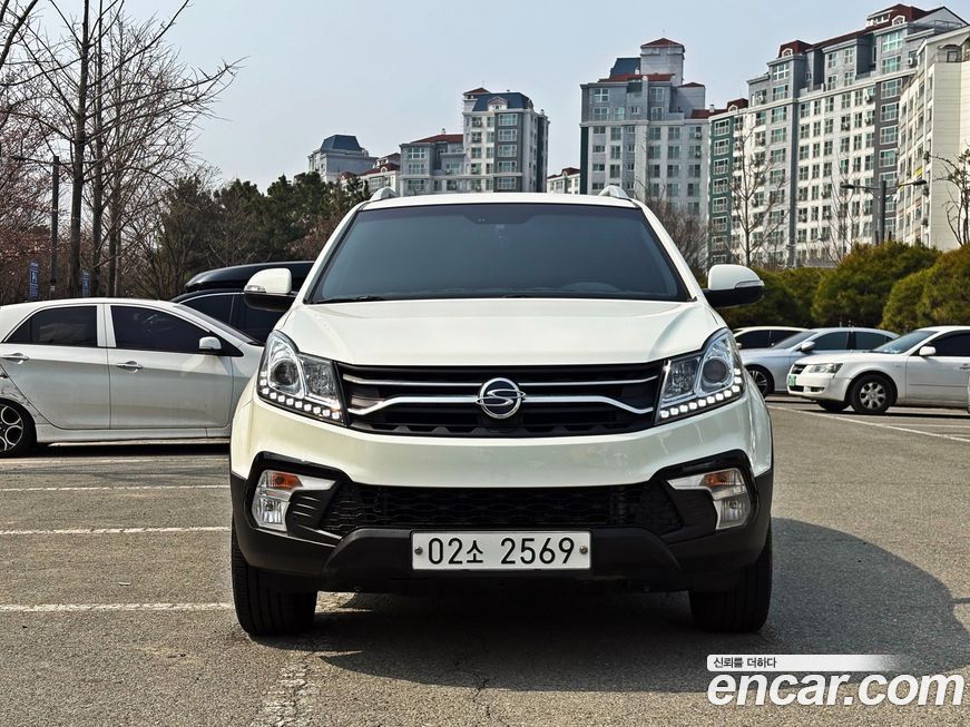 KG_Mobility_Ssangyong KORANDO 2018
