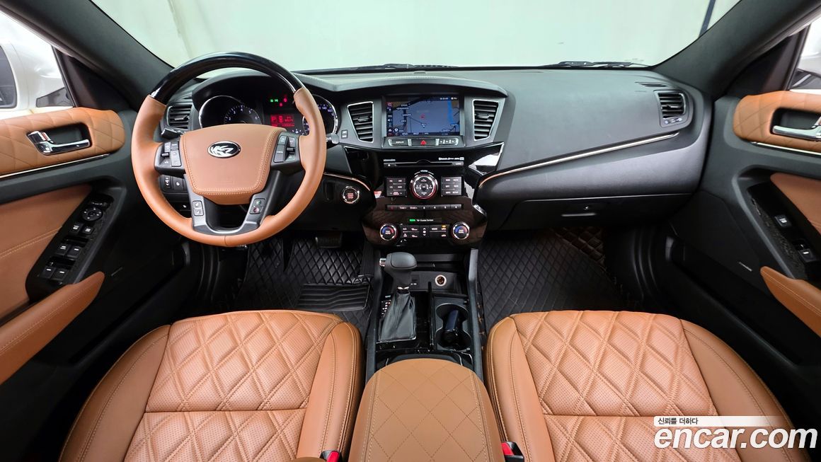 Kia K7 2011