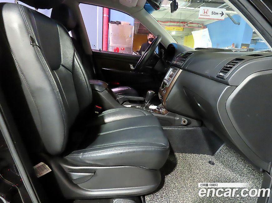 KG_Mobility_Ssangyong Rexton 2013