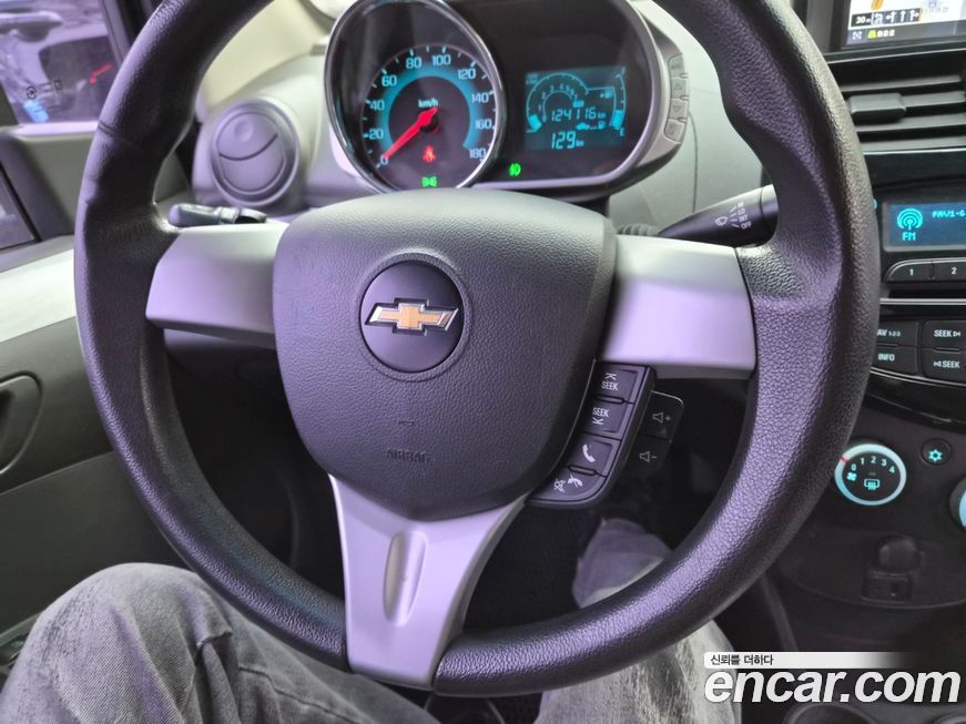 ChevroletGMDaewoo Spark 2014