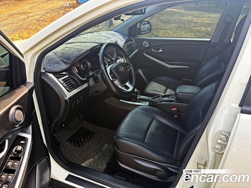 KG_Mobility_Ssangyong KORANDO 2018