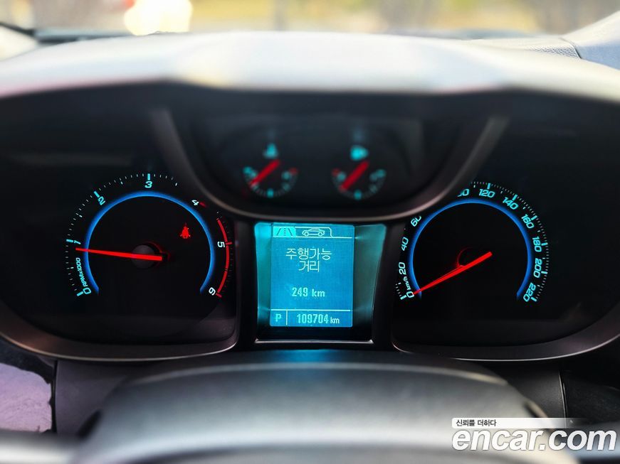 ChevroletGMDaewoo Orlando 2016