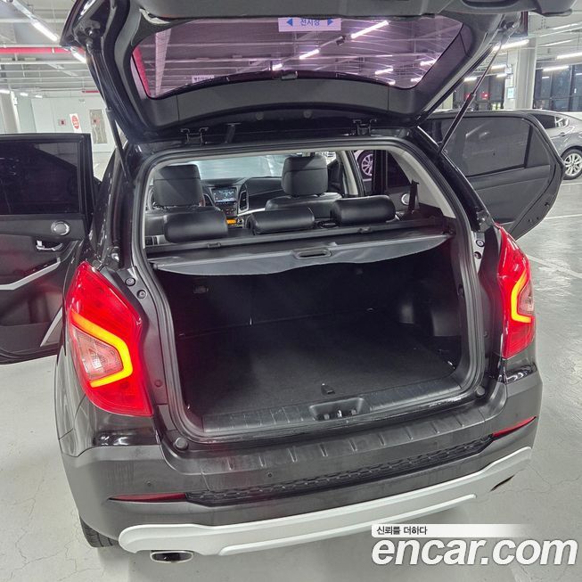 KG_Mobility_Ssangyong KORANDO 2019