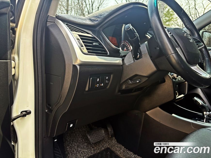 KG_Mobility_Ssangyong KORANDO 2018