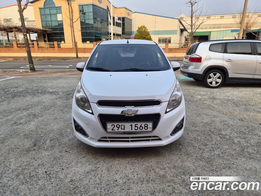 ChevroletGMDaewoo Spark 2014