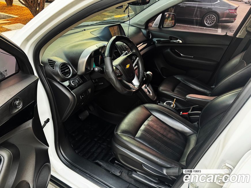 ChevroletGMDaewoo Orlando 2016