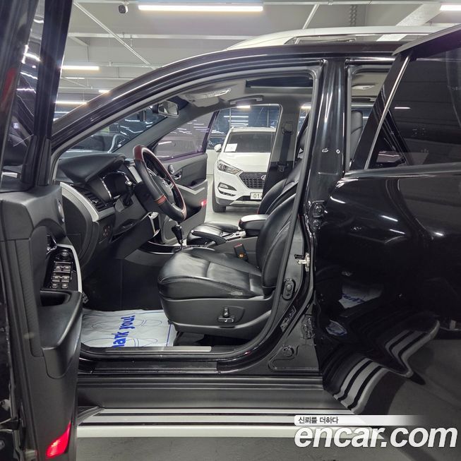 KG_Mobility_Ssangyong KORANDO 2019