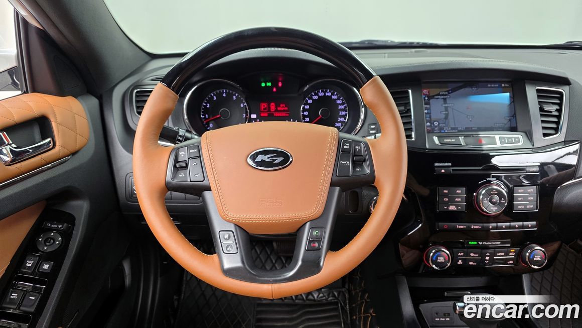 Kia K7 2011