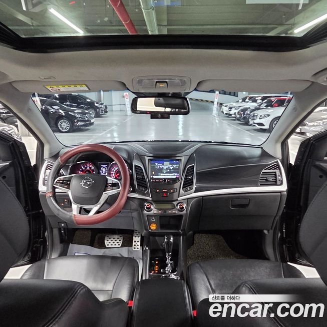 KG_Mobility_Ssangyong KORANDO 2019