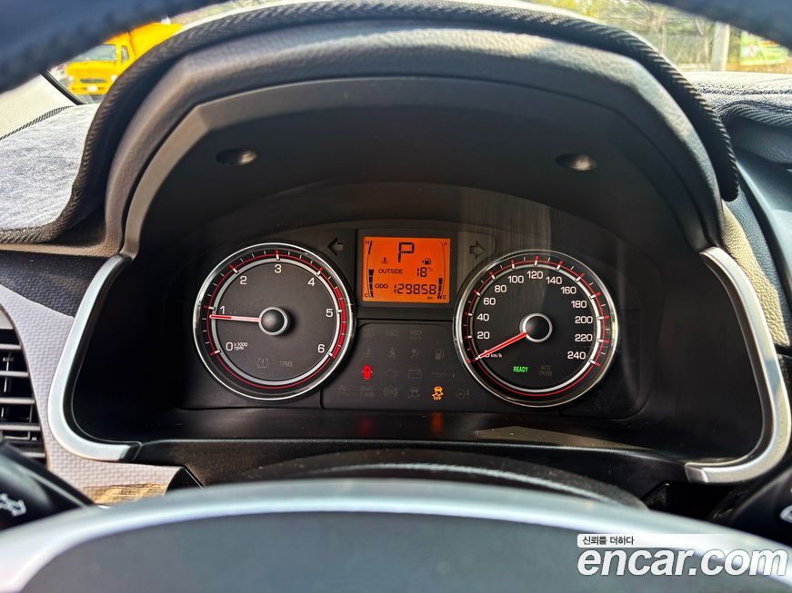 KG_Mobility_Ssangyong KORANDO 2018