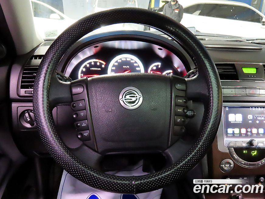 KG_Mobility_Ssangyong Rexton 2013