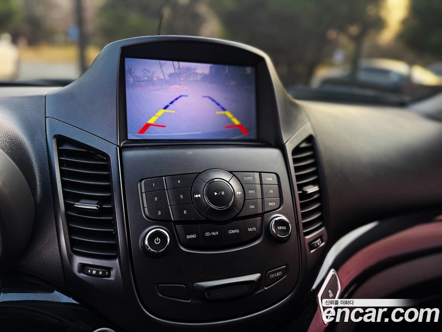 ChevroletGMDaewoo Orlando 2016