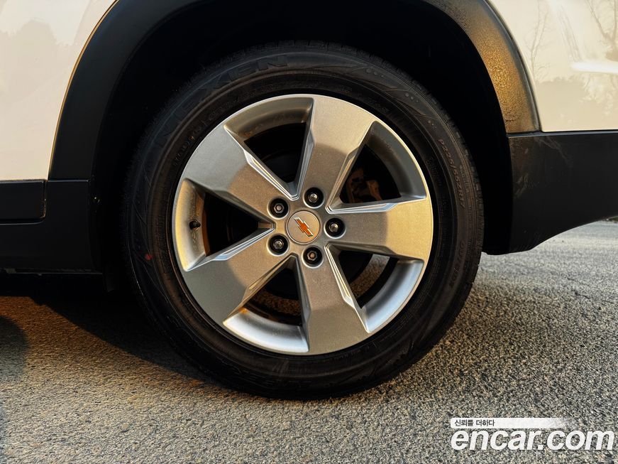 ChevroletGMDaewoo Orlando 2016